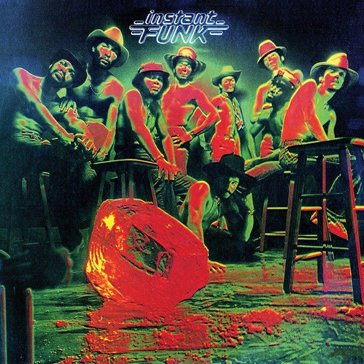 Instant Funk - S/T LP (180g)