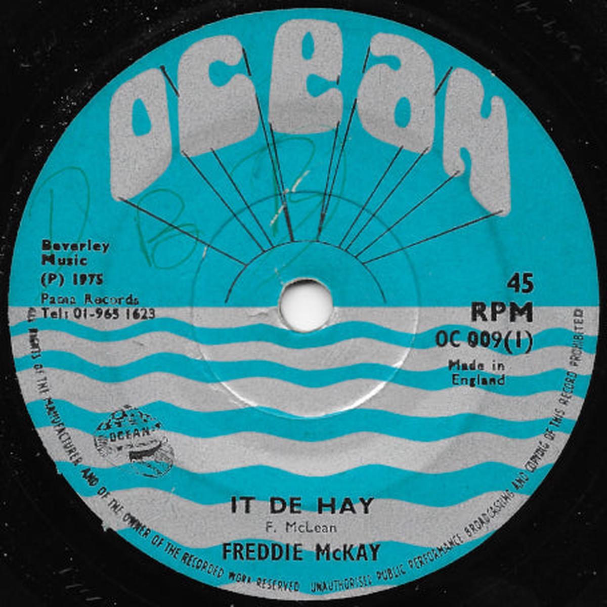 It De Hay / Dub De Hay