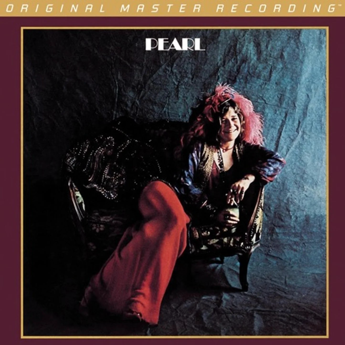Janis Joplin - Pearl 2LP (Mobile Fidelity, Original Master Recording, Audiophile) (180 Gram Vinyl, Limited Edition)