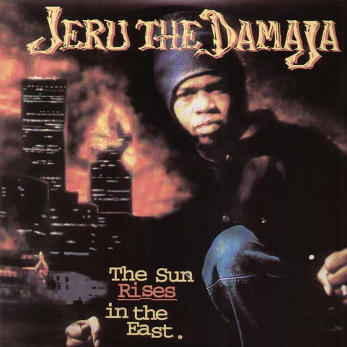 Jeru the Damaja - Sun Rises in the East LP