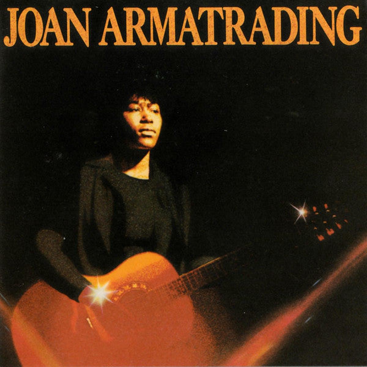 Joan Armatrading  Joan Armatrading CD VG+/VG+