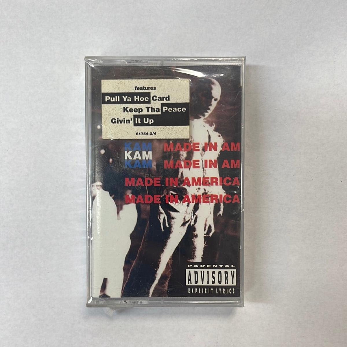Kam  Made In America Cassette