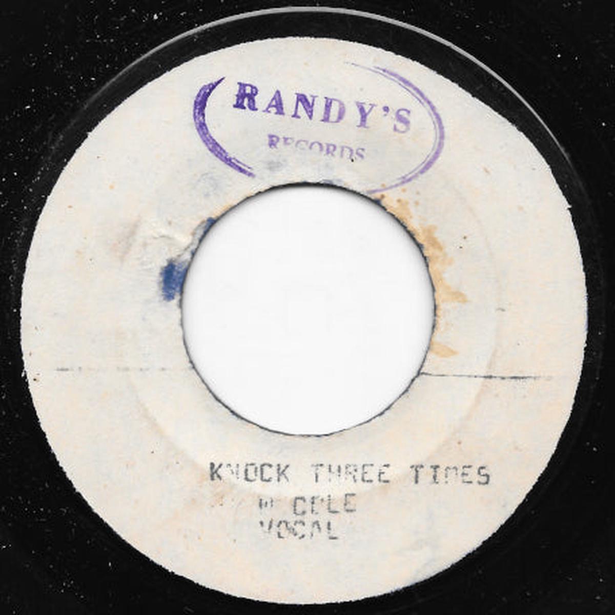 Knock Three Times / Ver