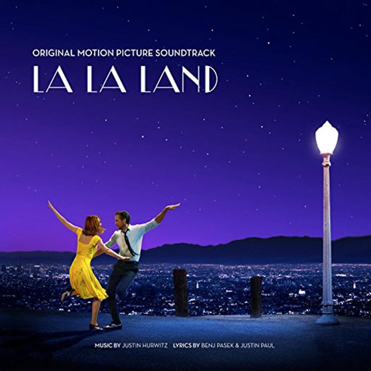 La La Land - O.S.T. (Vinyl)