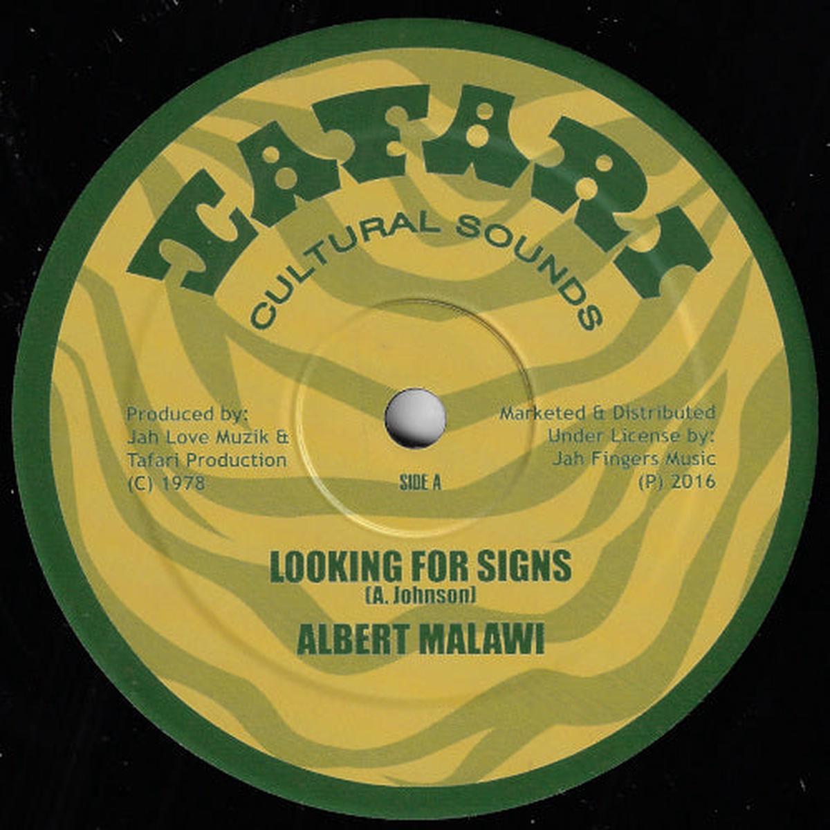 Looking For Signs / Dub / Conscious Time / Dub