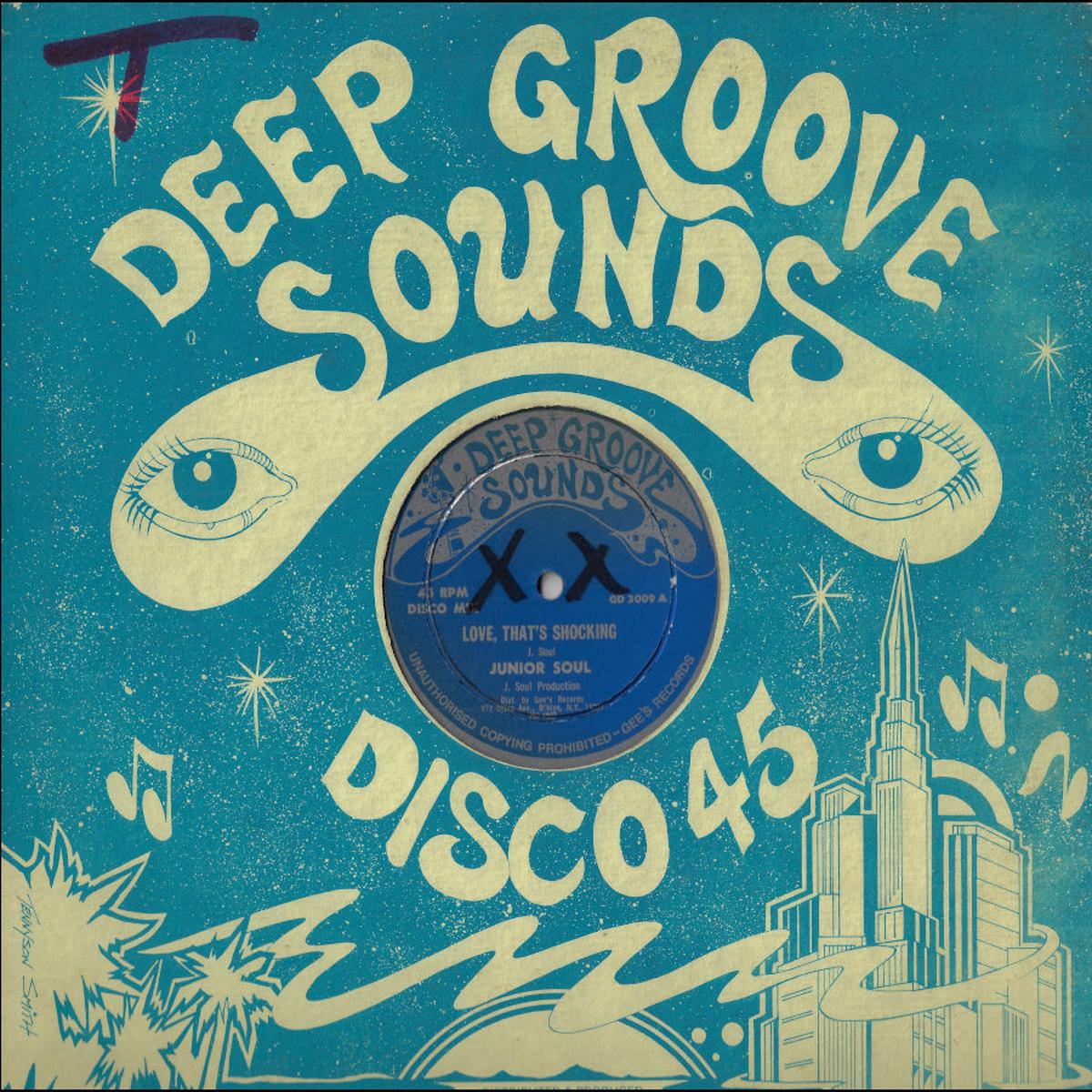 Love That's Shocking / Shocking Ver