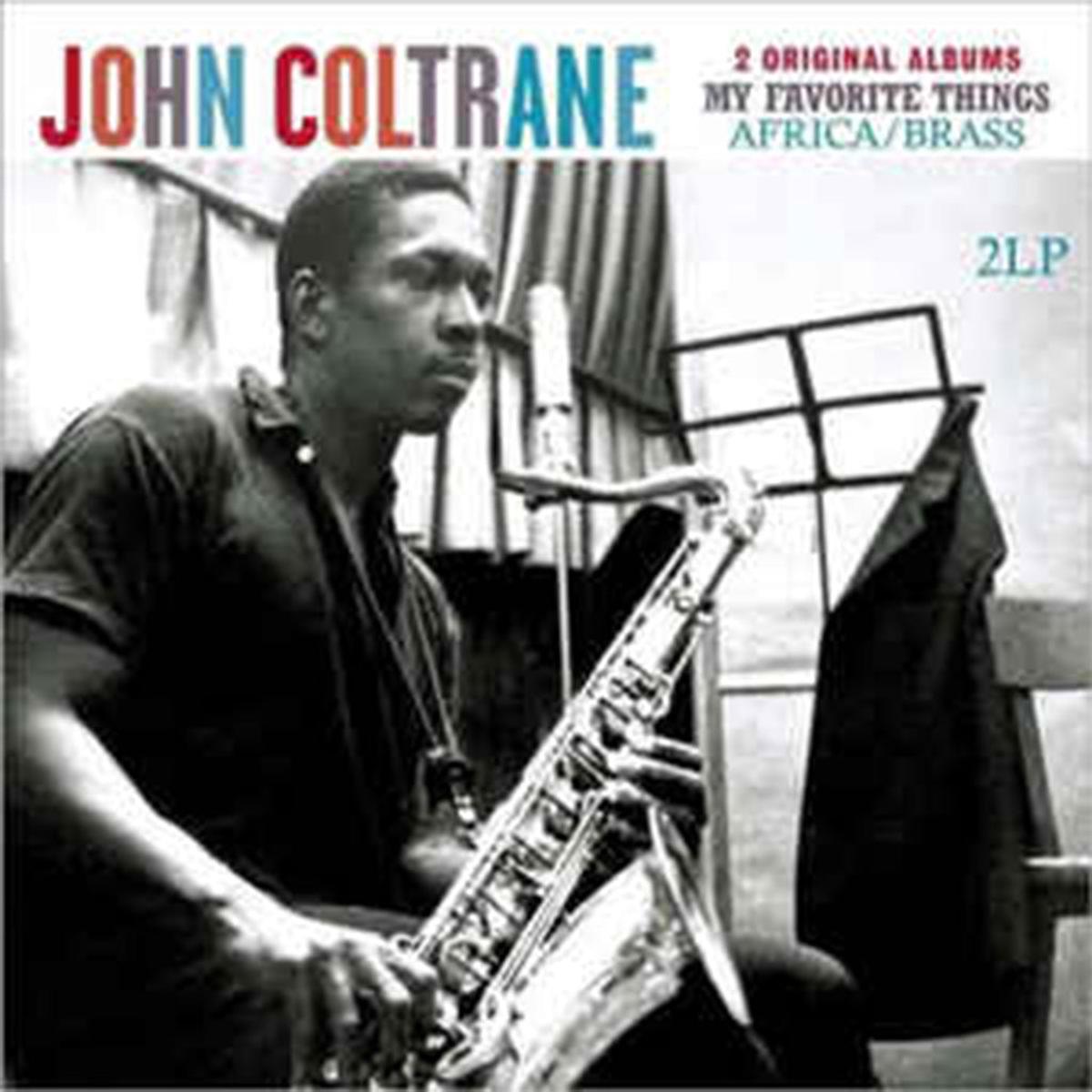 My Favorite Things / Africa / Brass (EU Press) - John Coltrane (Vinyl) (BD)