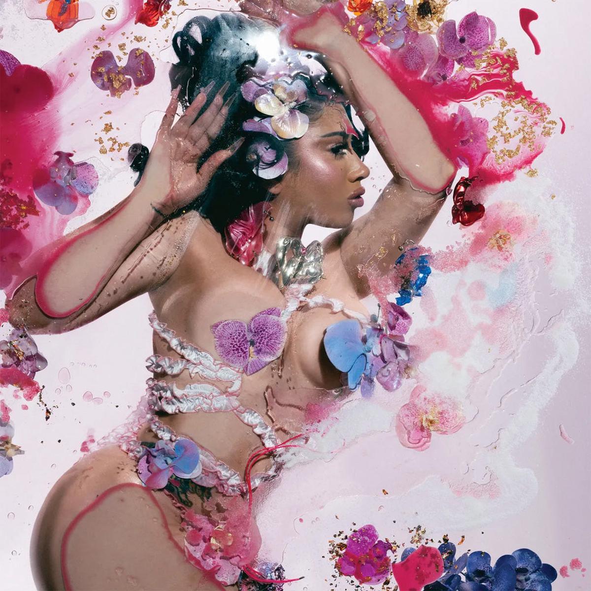 Orqudeas - Kali Uchis (Vinyl) (AE)