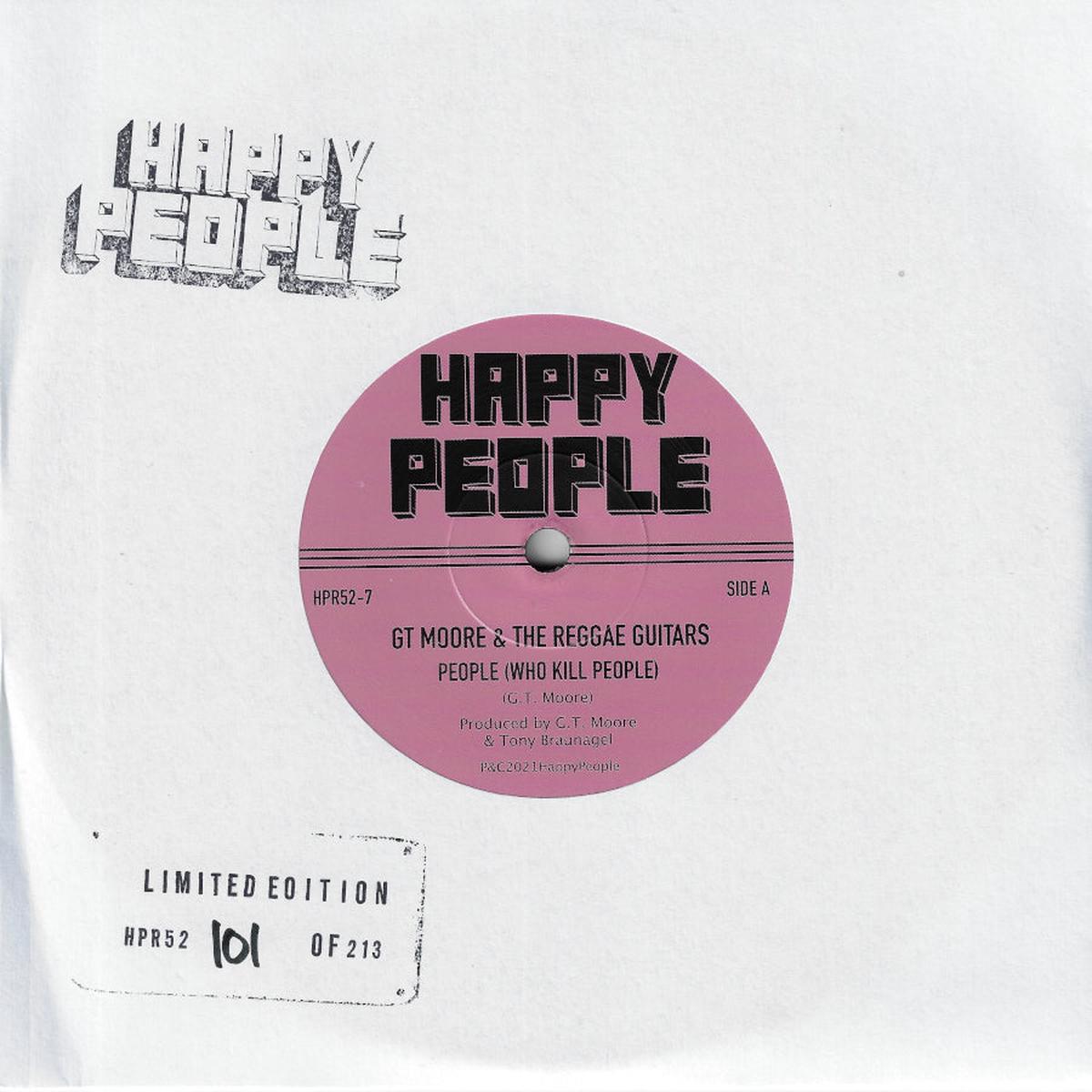 People (Who Kill People) / I Wouldn't Mind