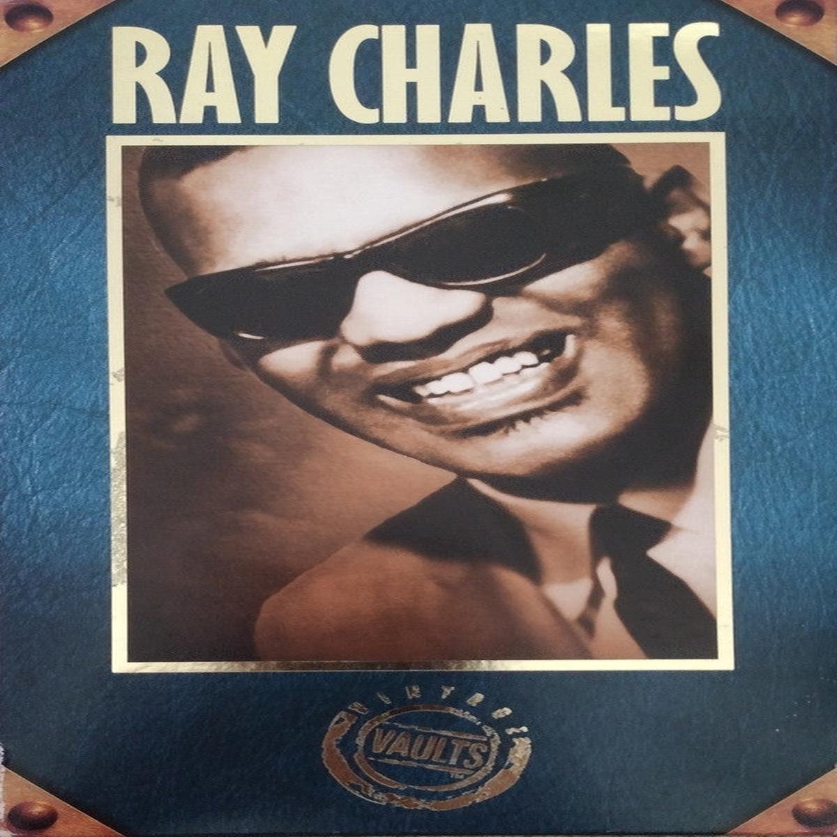 Ray Charles  Ray Charles 4 x CD + Box Comp (Mint Condition)