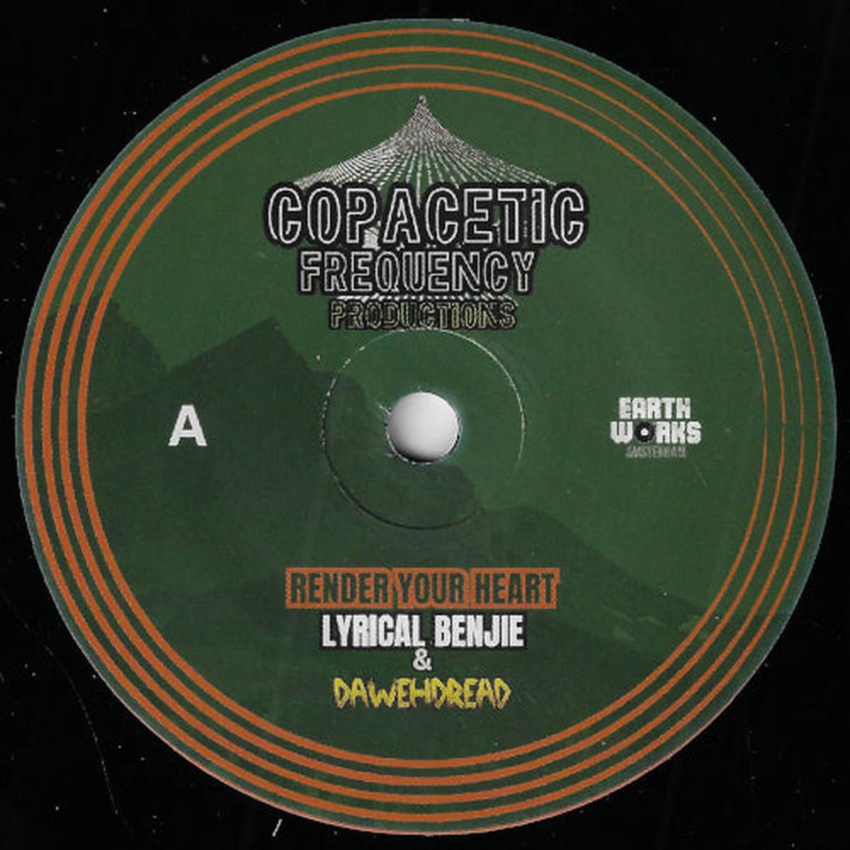 Render Your Heart / Dub Your Heart