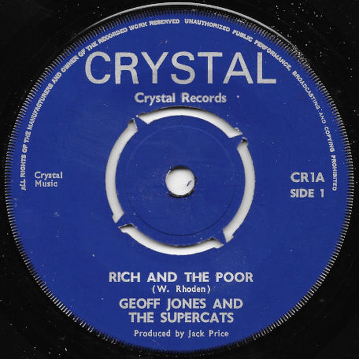 Rich And The Poor / With These Hands