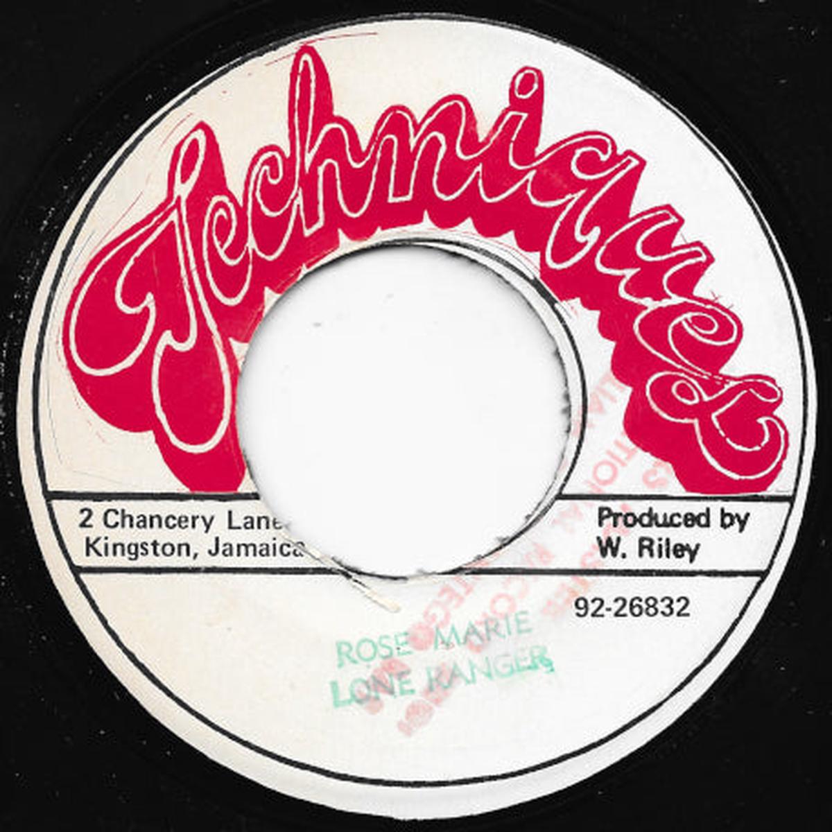Rose Marie / Ver