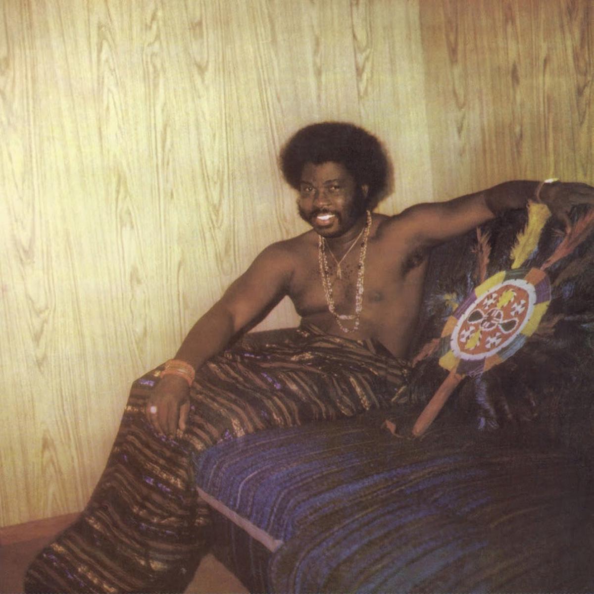 Shina Williams (2019 Reissue) - Shina Williams & His African Percussions (Vinyl) (AE) (B-Stock)