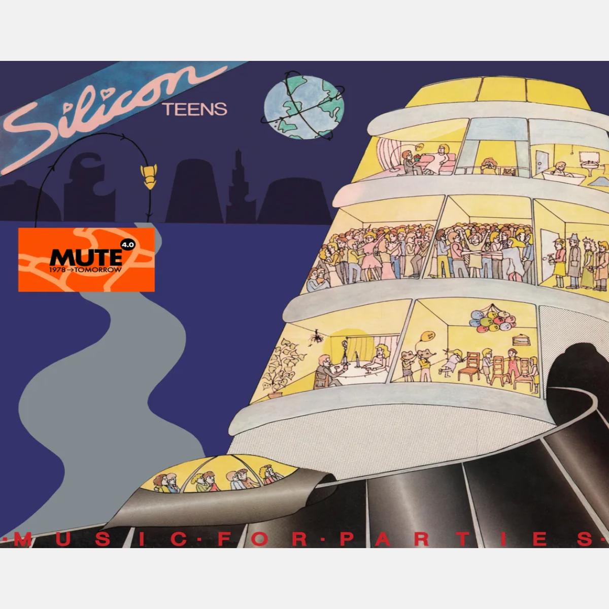 Silicon Teens - Music for Parties