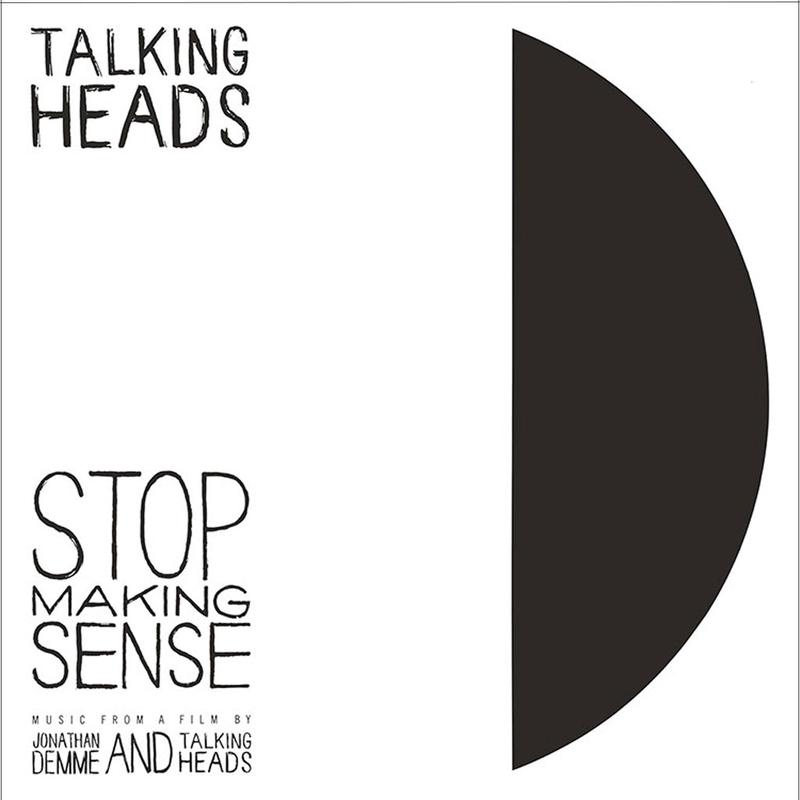 Stop Making Sense (Music From A Film By Jonathan Demme & Talking Heads) - Talking Heads (Vinyl) (BD)