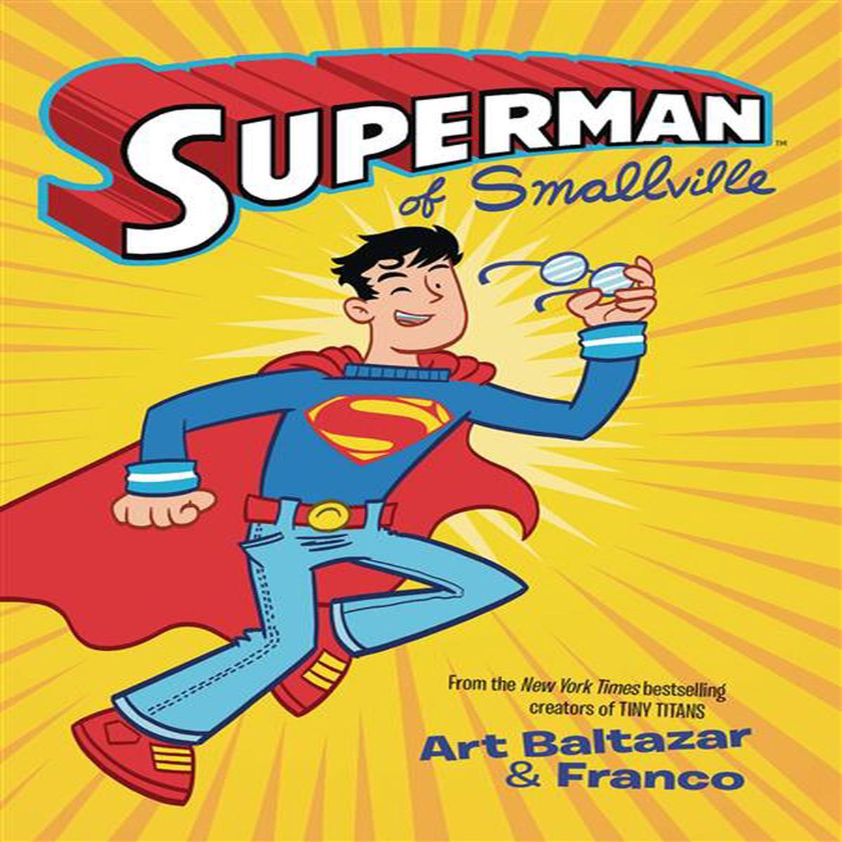 SUPERMAN OF SMALLVILLE