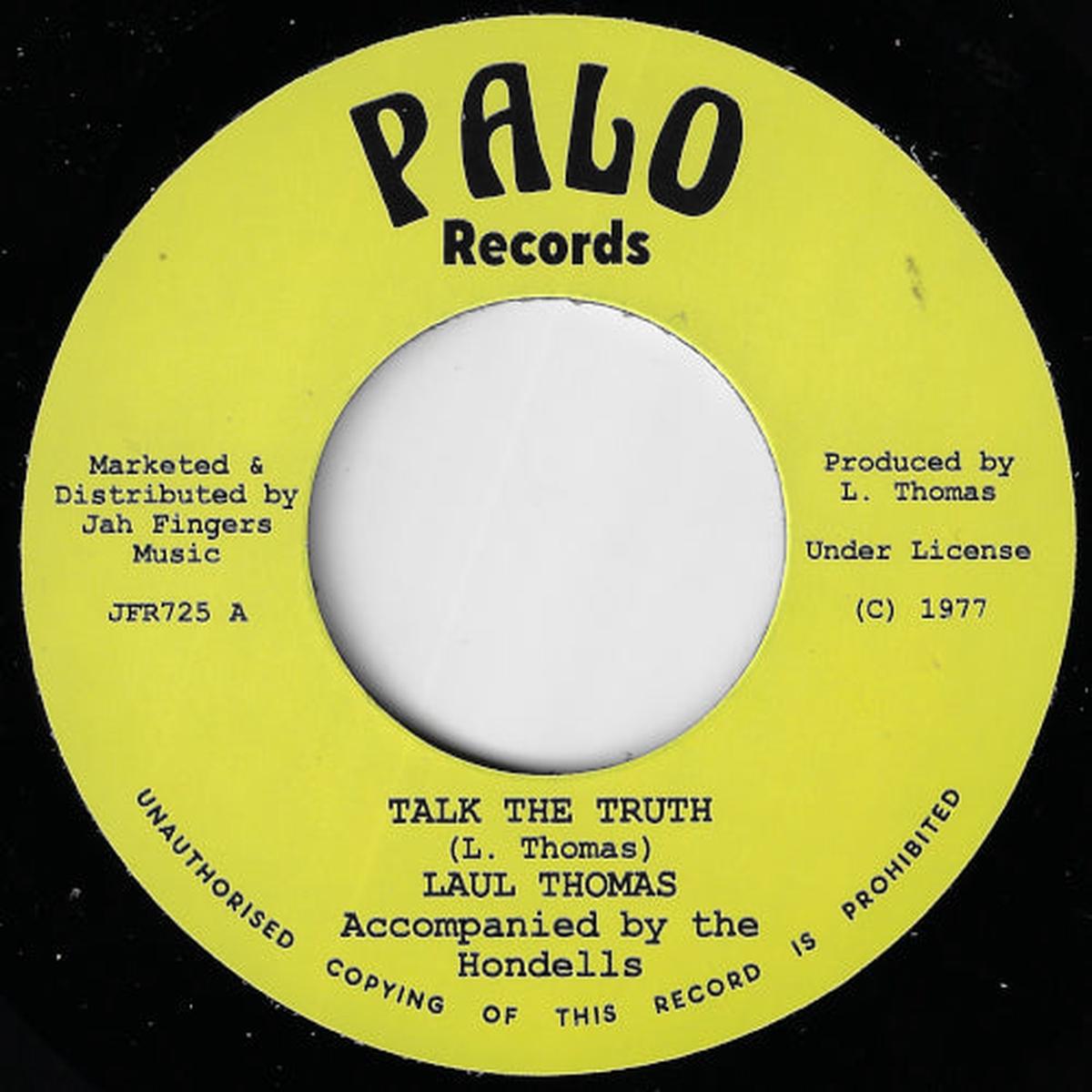 Talk The Truth / Sister Love