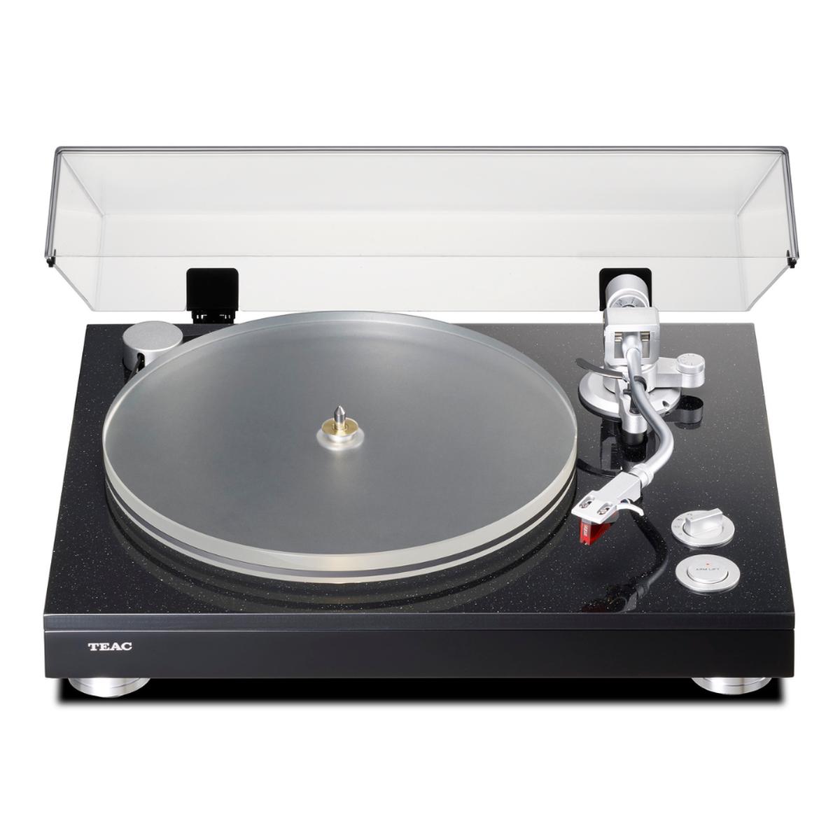 TEAC TN-5BB Manual Belt Drive Turntable