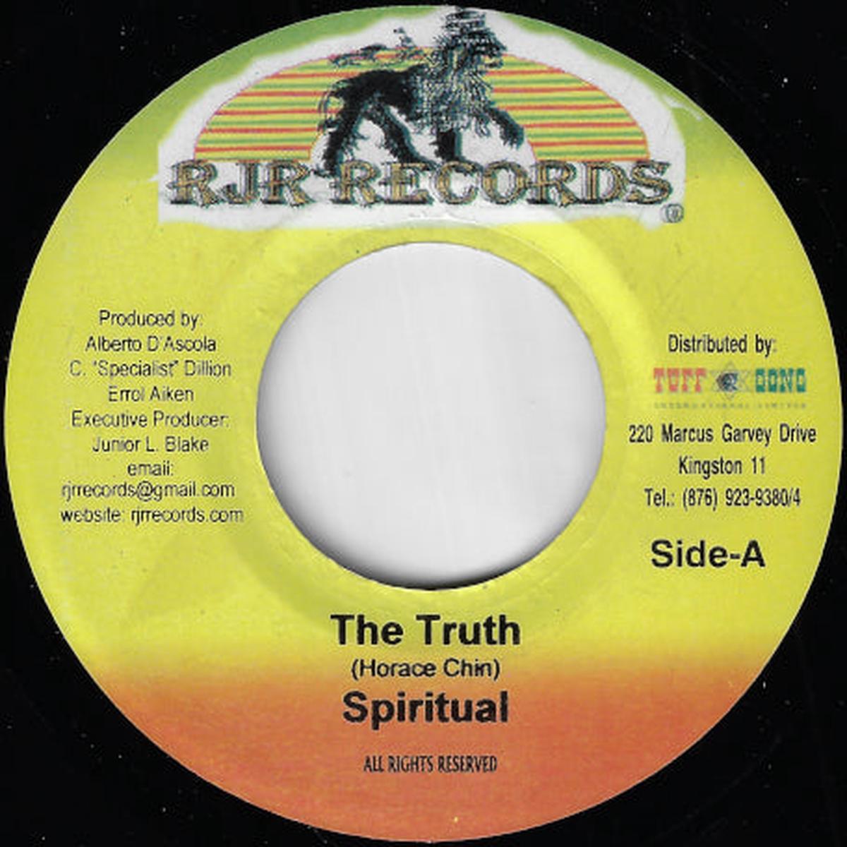 The Truth / Instrumental