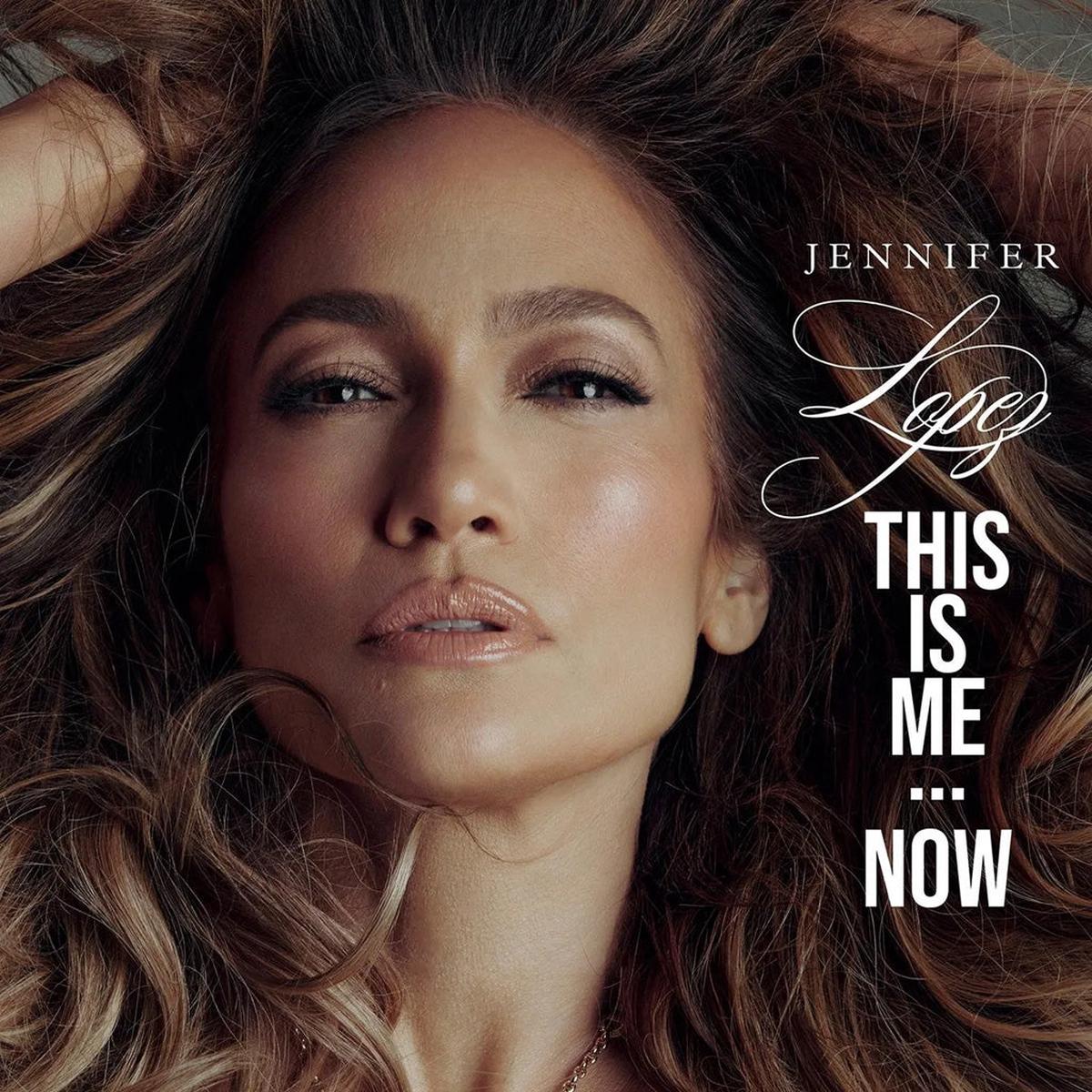 This Is Me... Now (Evergreen Vinyl) - Jennifer Lopez (Vinyl) (BD)
