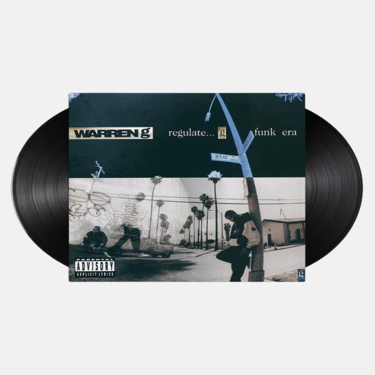 Warren G - Regulate G Funk Era