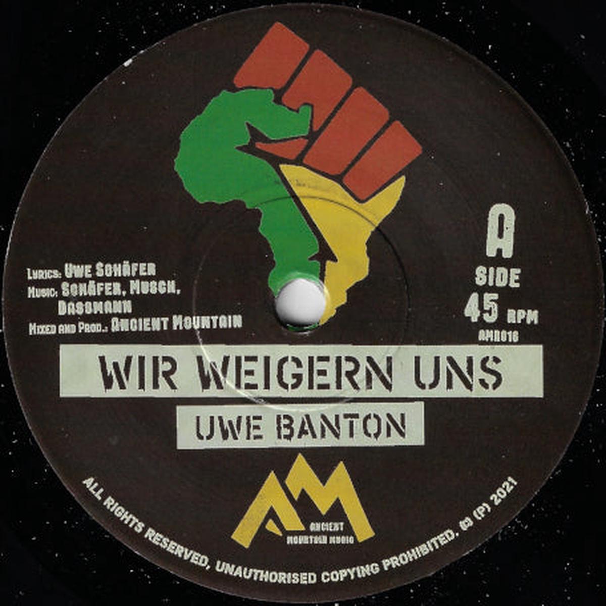 Wir Weigern Uns / Ver