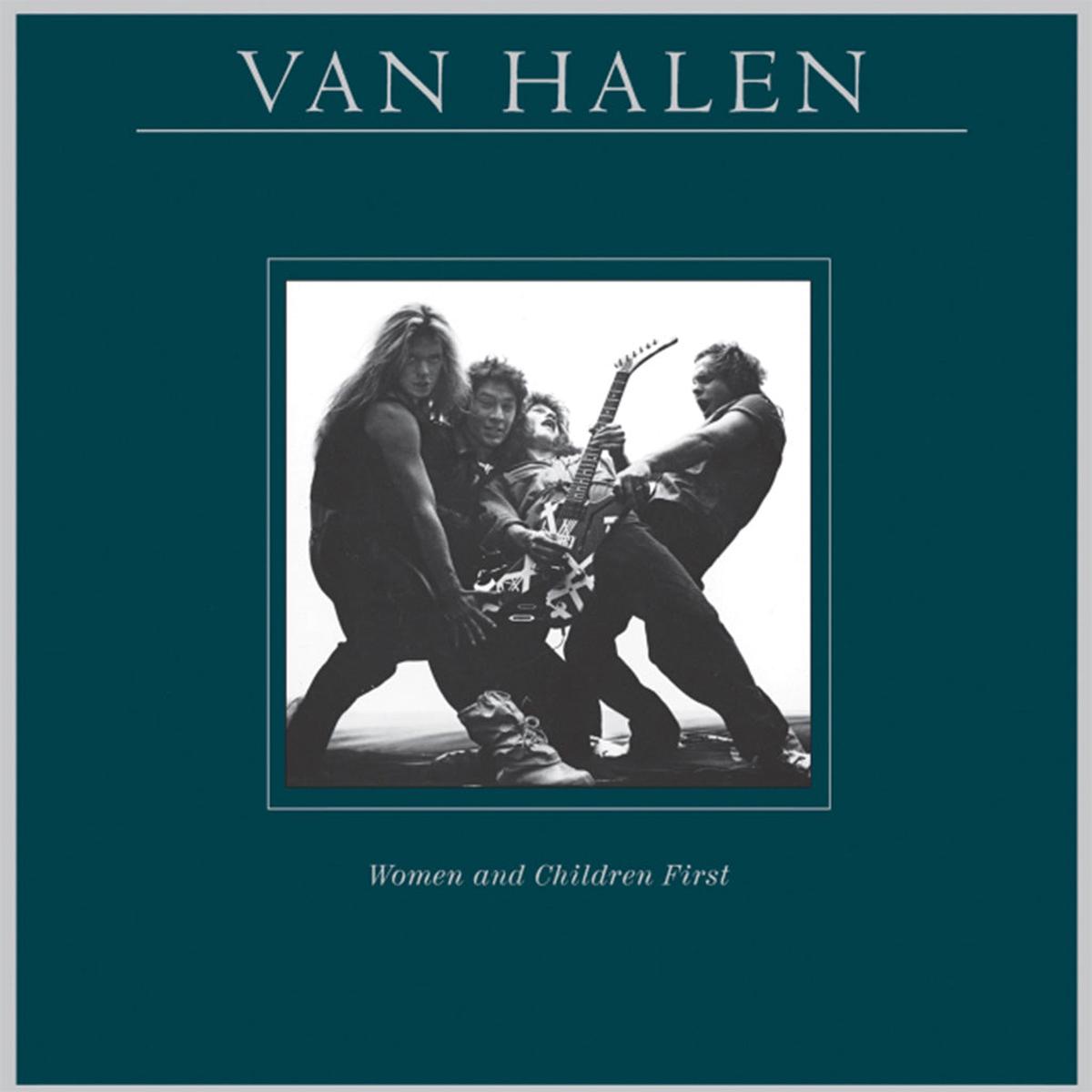 Women and Children First (2015 Reissue) - Van Halen (Vinyl) (BD)