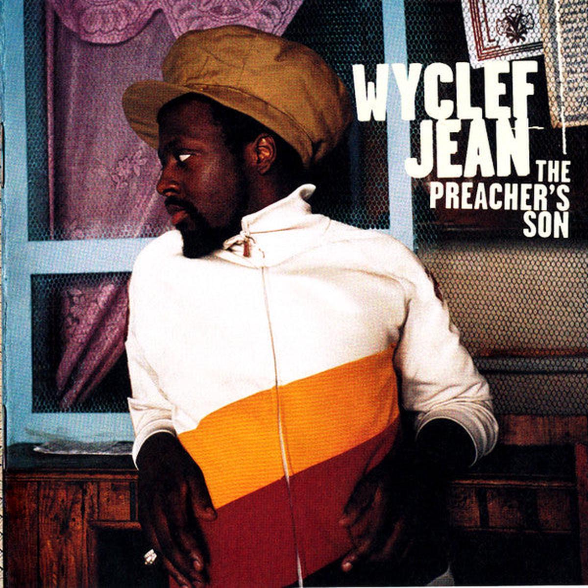 Wyclef Jean  The Preacher's Son CD Mint Condition