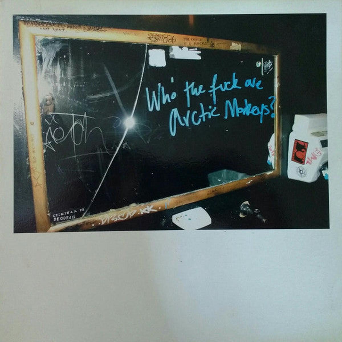 ARCTIC MONKEYS - WHO THE FUCK ARE ARCTIC MONKEYS