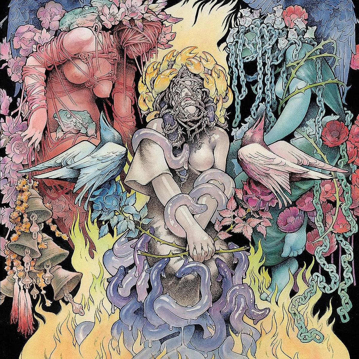 BARONESS - STONE