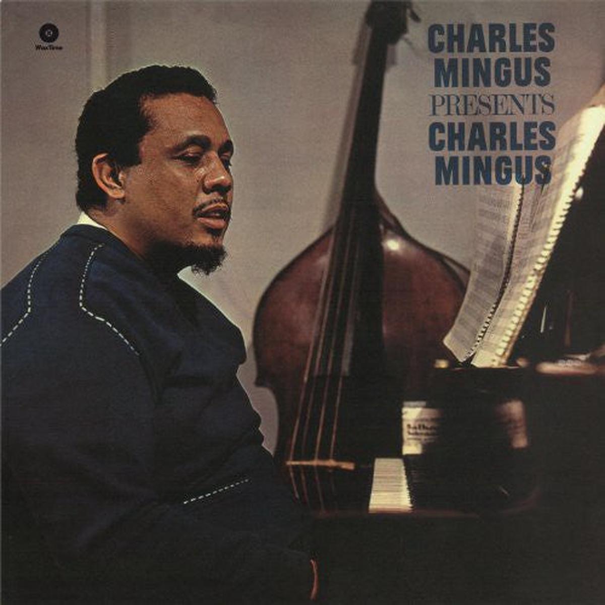 Charles Mingus - Presents Charles Mingus LP (180g)