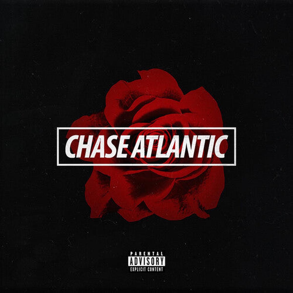 Chase Atlantic - S/T LP (RSD Exclusive, White Colored Vinyl, Anniversary Edition)