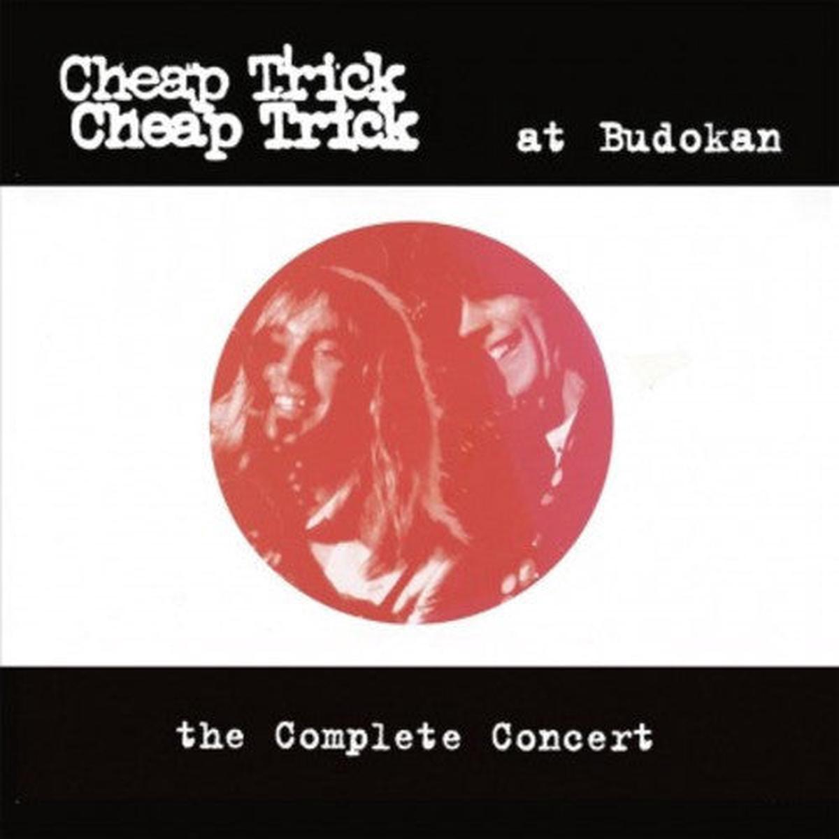 Cheap Trick: At Budokan: Complete Concert 2LP (Holland)
