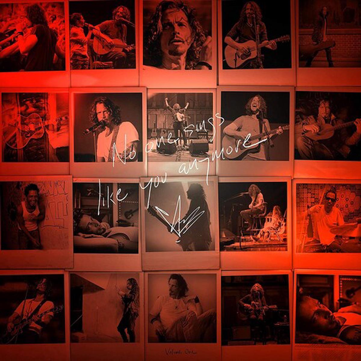 Chris Cornell No One Sings Like You Anymore LP (180g)
