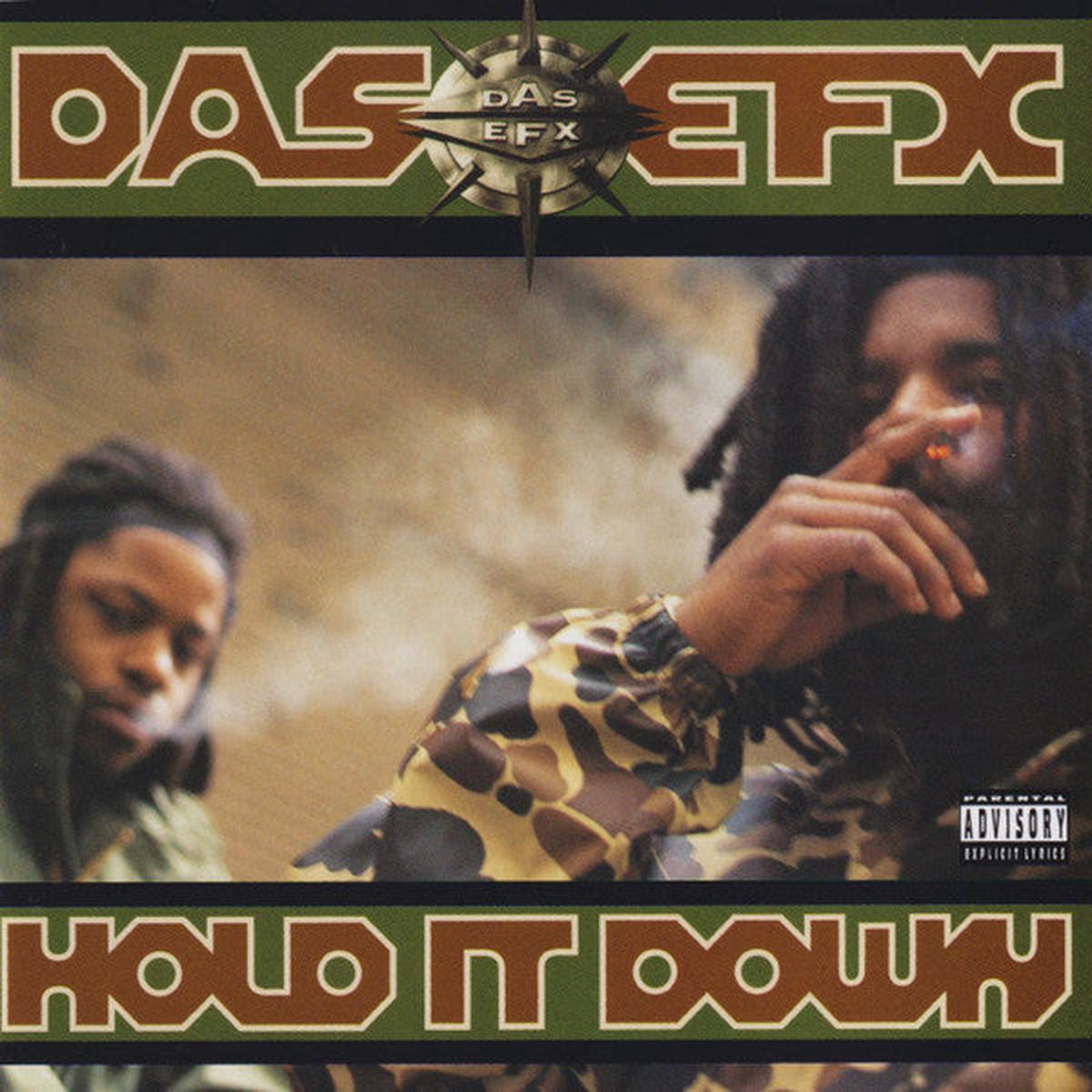 Das EFX  Hold It Down CD Mint Condition