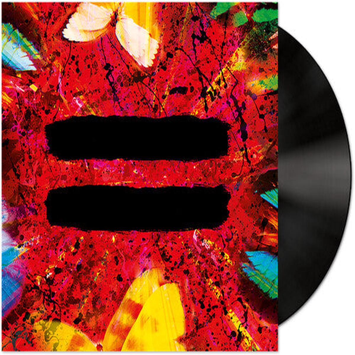 Ed Sheeran - = LP