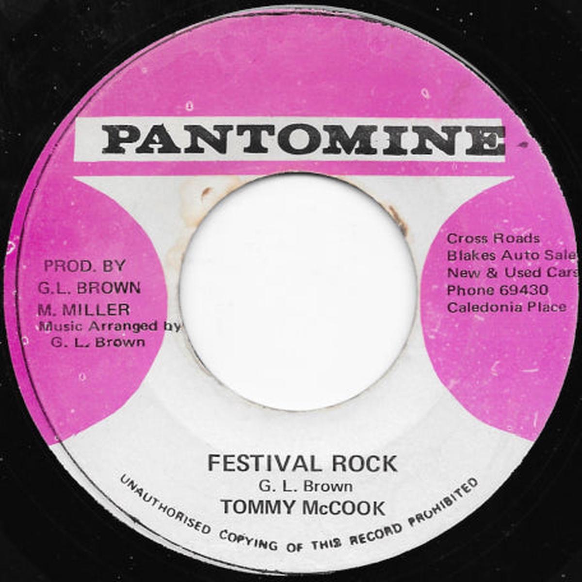 Festive Season / Festival Rock