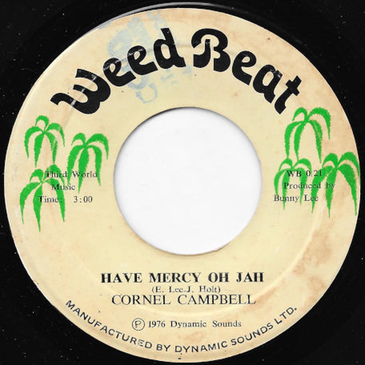 Have Mercy Oh Jah / Thunder Rock
