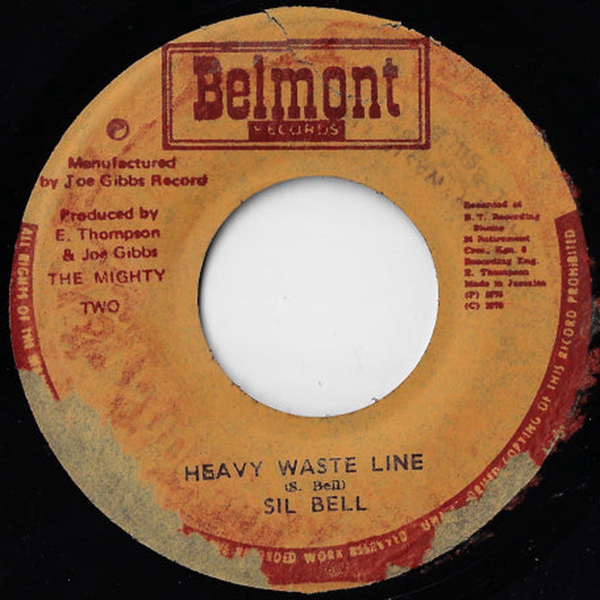 Heavy Waist Line / Waist Line Ver