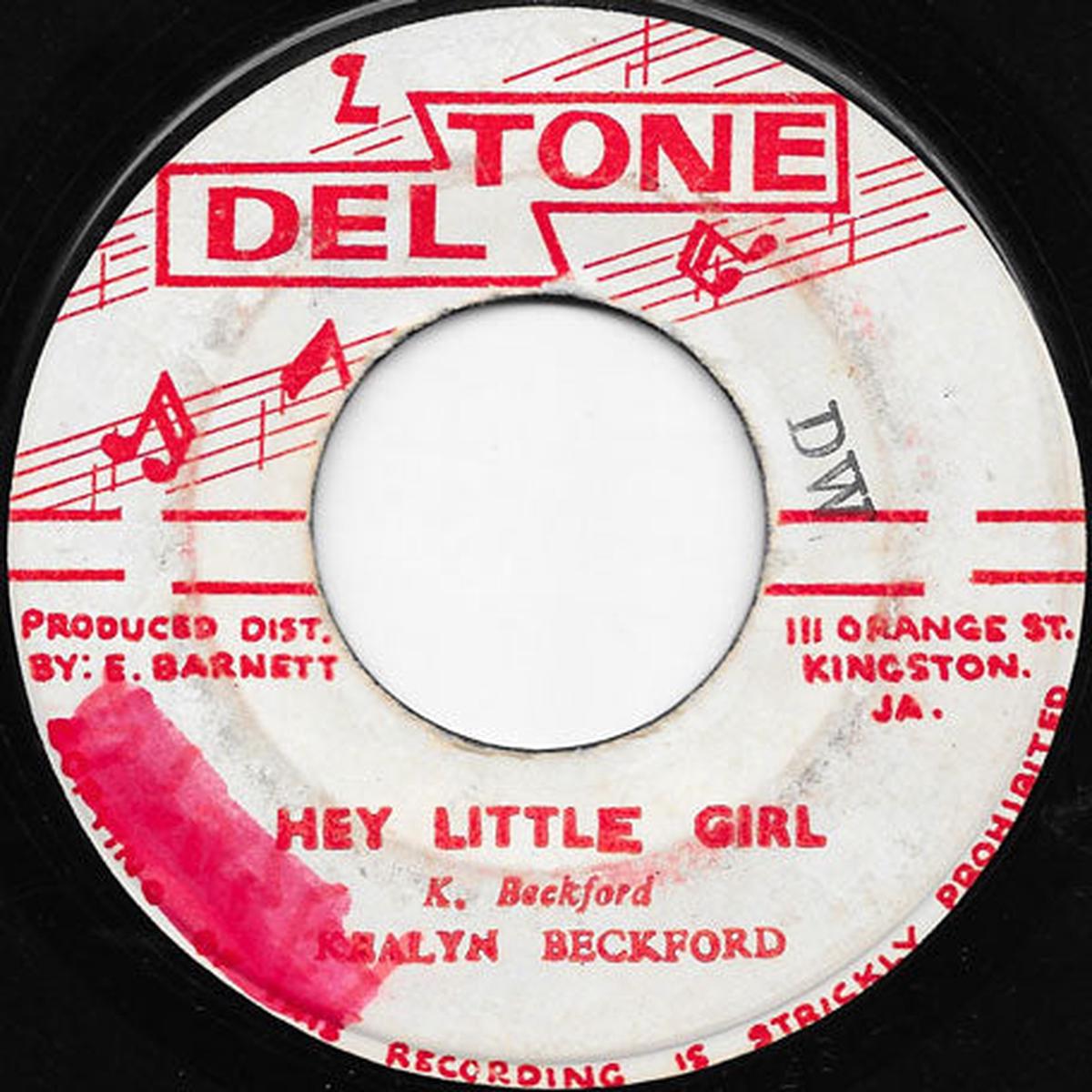 Hey Little Girl / Combination