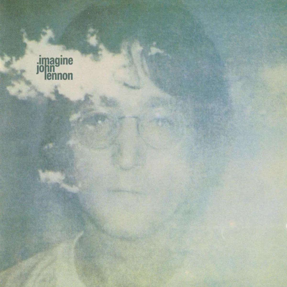 Imagine (EU Press) -John Lennon (Vinyl) (BD)