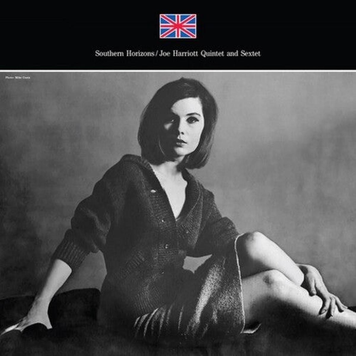 Joe Harriott Quintet And Sextet Southern Horizons LP