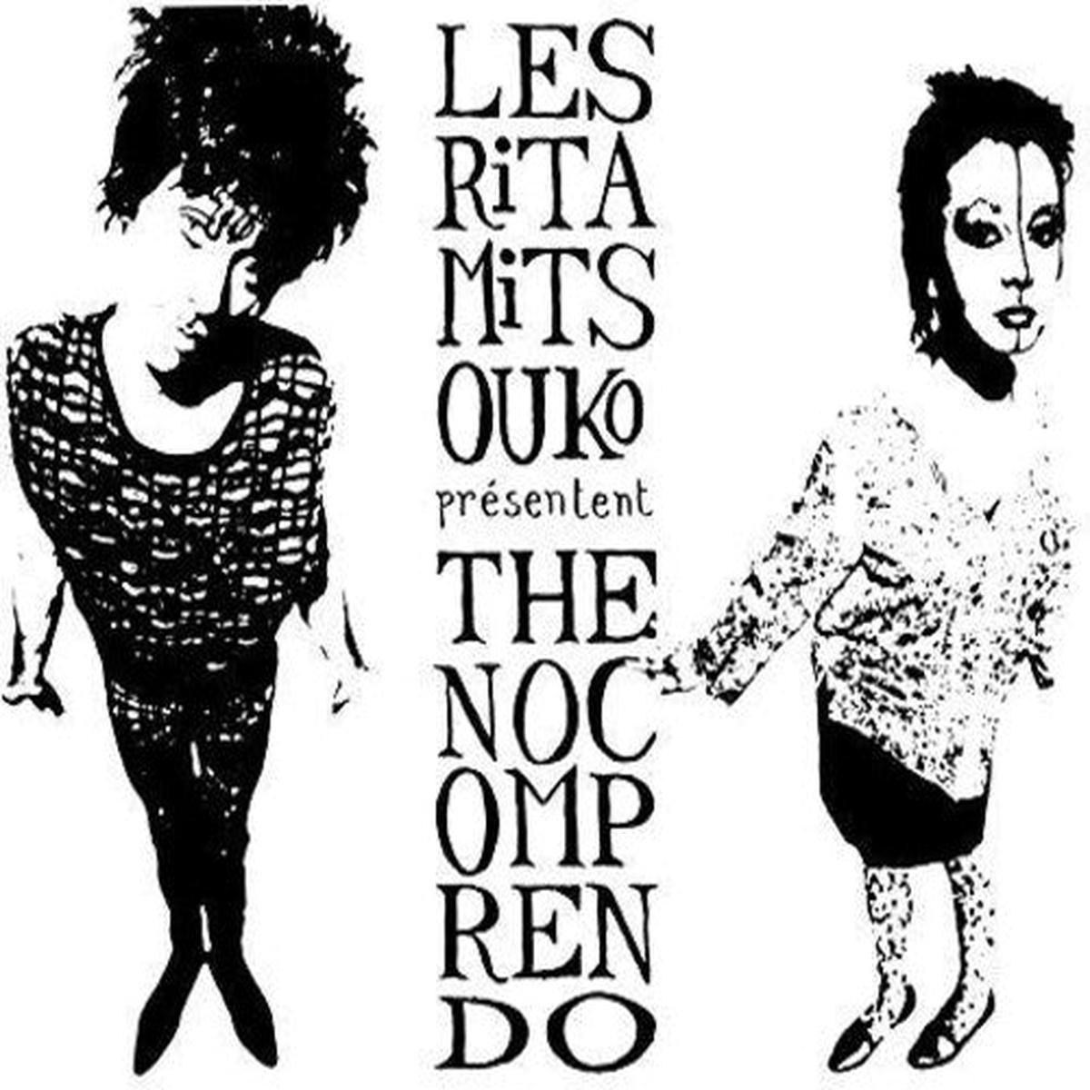 Les Rita Mitsouko The No Comprendo LP (Bonus CD)