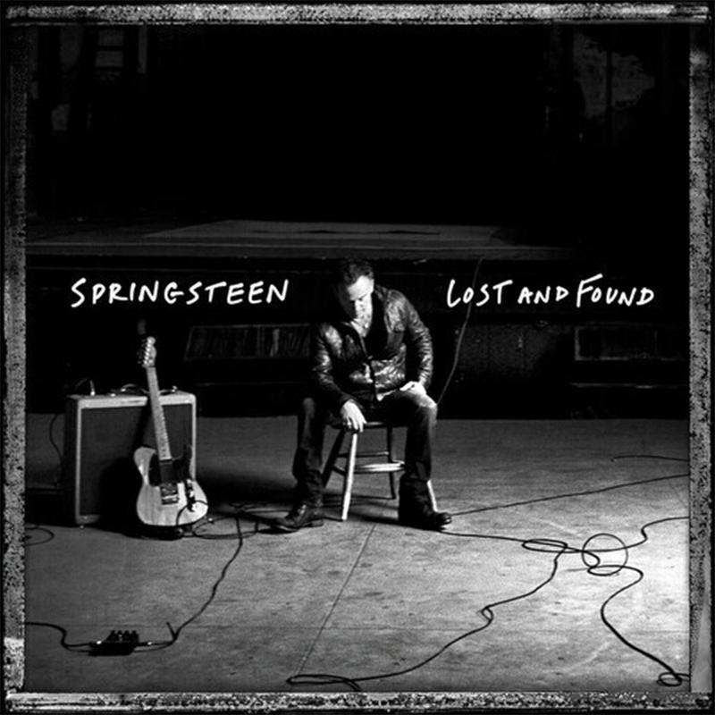 Lost And Found: Selections From The Lost Albums - Bruce Springsteen (Vinyl) (AE)