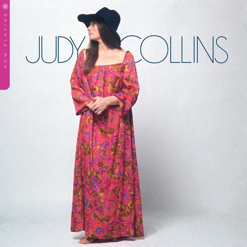 Now Playing - Judy Collins (Vinyl) (AE)