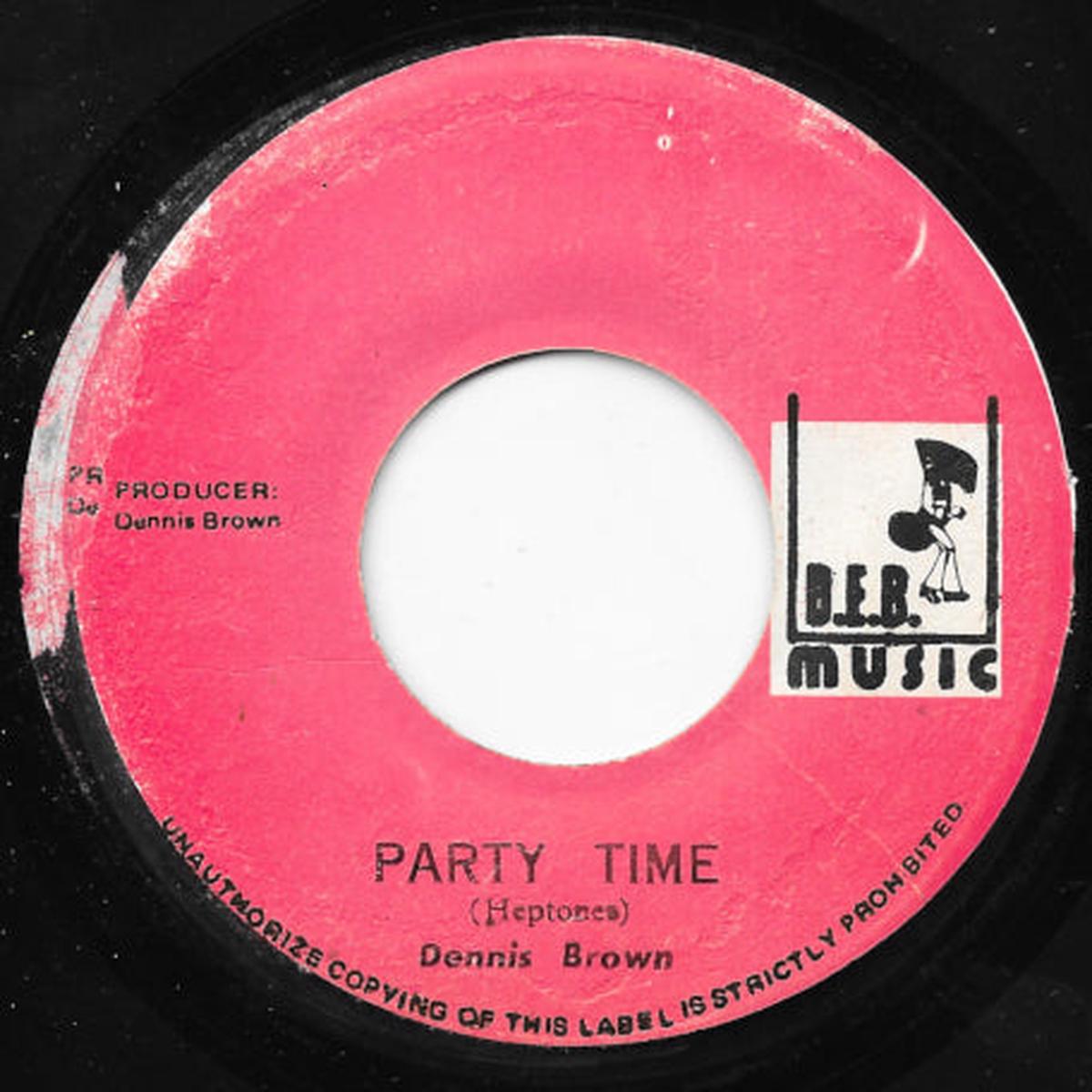 Party Time / Ver