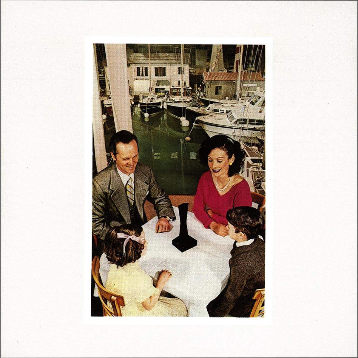 Presence - Led Zeppelin (Vinyl)