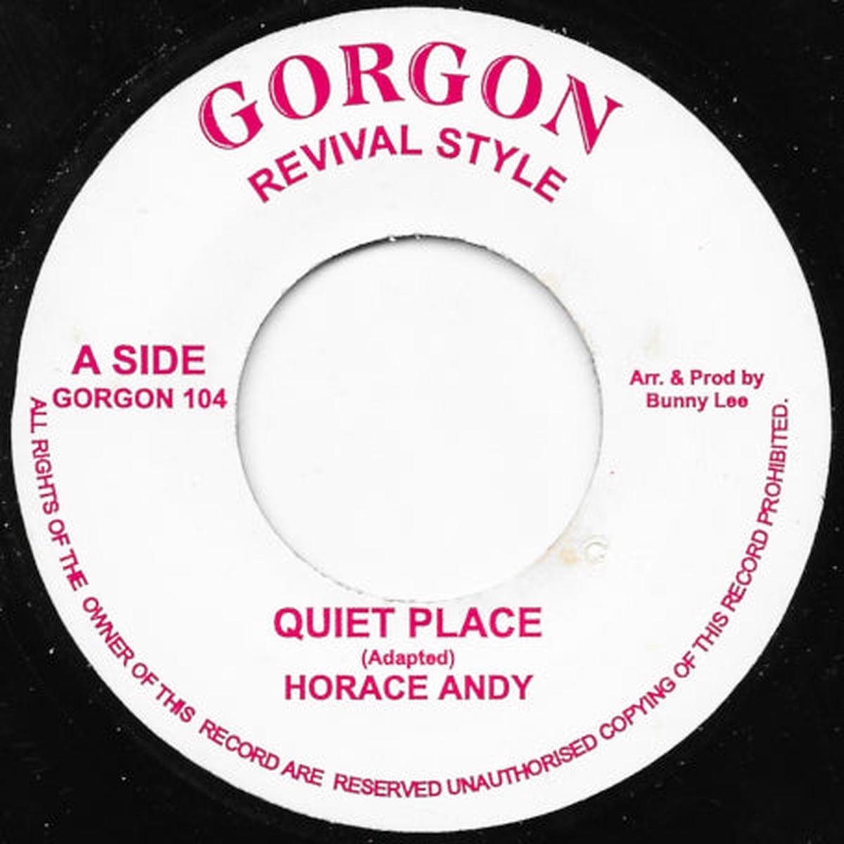 Quiet Place / Dub Place