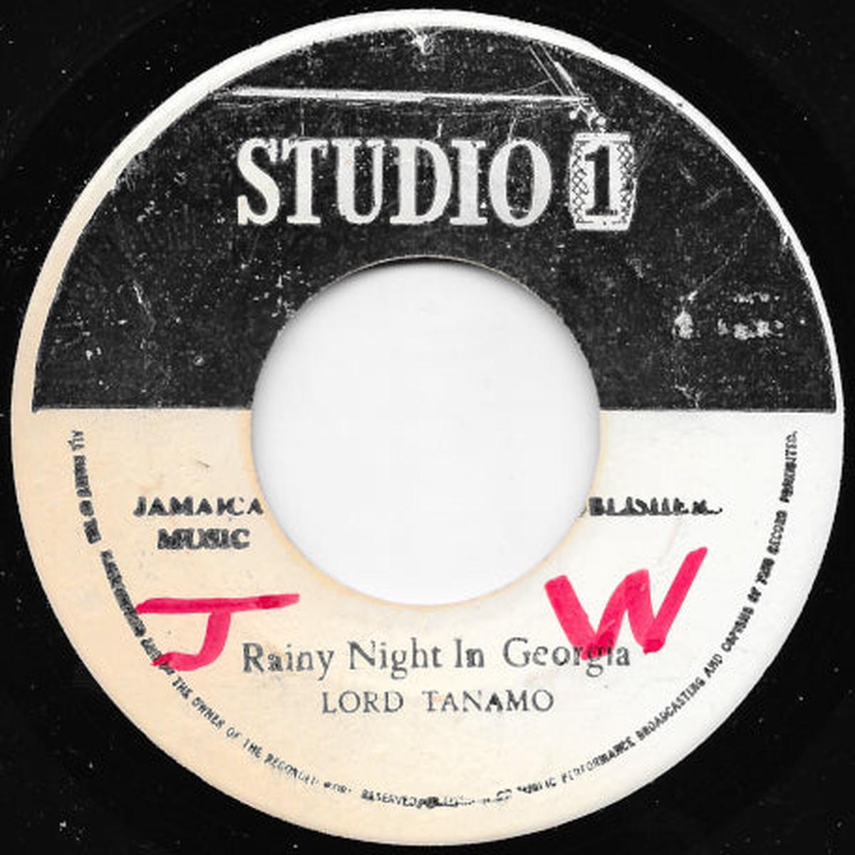 Rainy Night In Georgia / You'll Want To Come Back